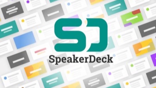 Speaker Deck