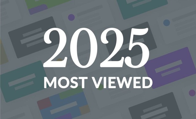 Speaker Deck 2025 Most Viewed